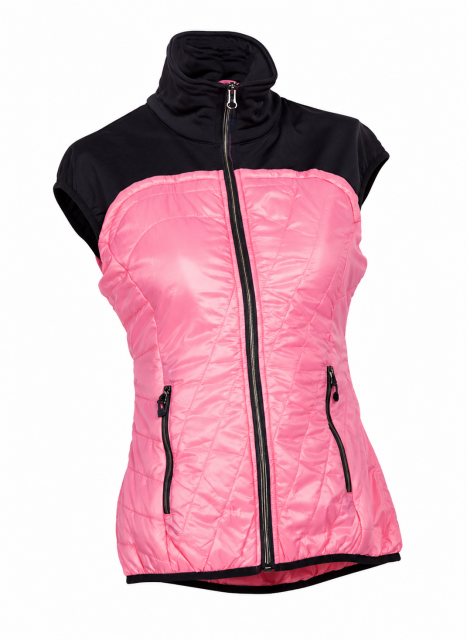 Жилетка HYBRID SHORT SLEEVE JACKET